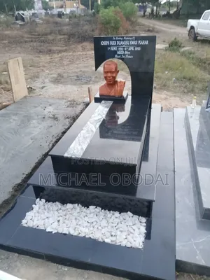 Tombstone Installation