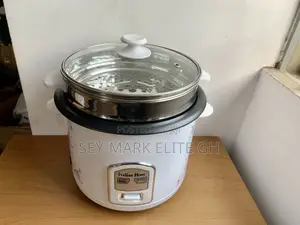 5l Italian Home Rice Cooker With Steamer