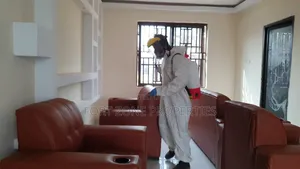 Westmill Fumigation With Cleantex