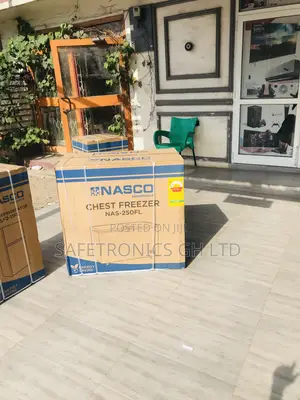 Choose Durable Nasco Singledoor Nas-240 200 Liters Freezer