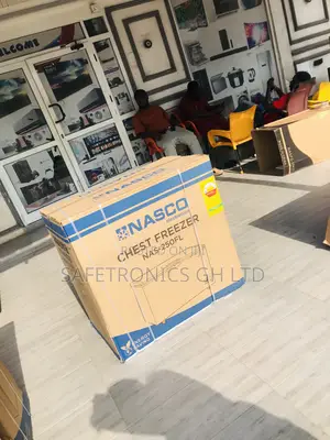 Choose Classic Nasco Singledoor 200l Nas-240 Chestfreezer