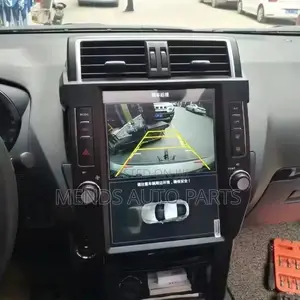 Landcruiser Prado Android Video System