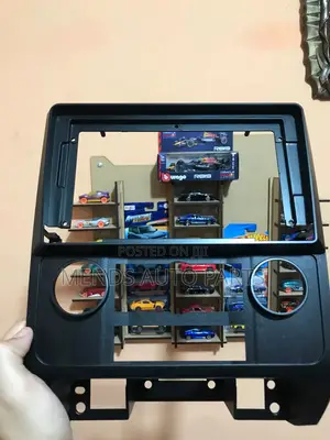 Ford Escape 2010 Android Video System