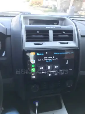 Ford Escape 2010 Android Video System