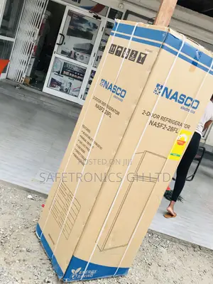 Kindly Shop Nasco Nasd2-24fl Doubledoor Bottom Freezer