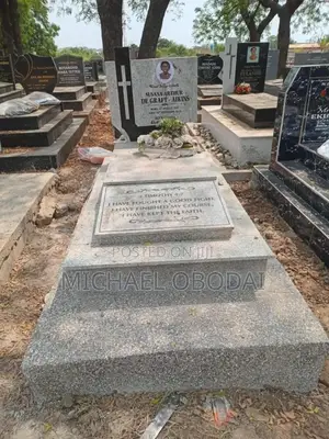 Tarazzo Tombstone