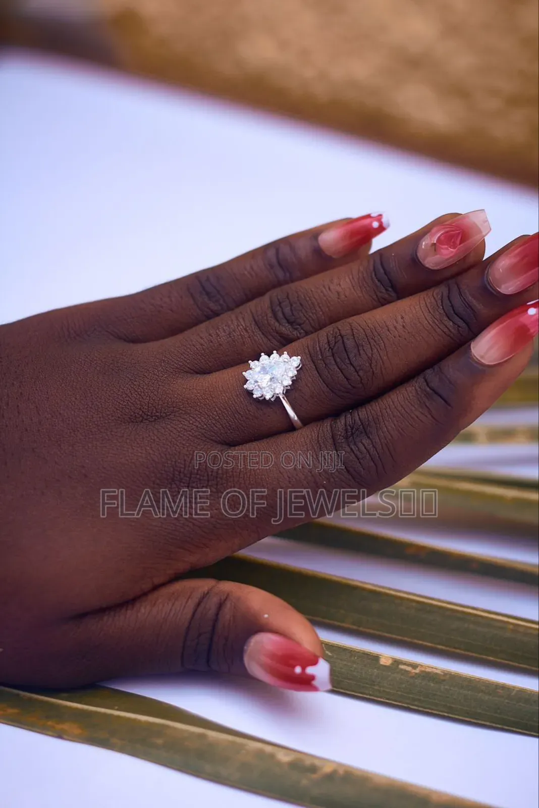 Quality Non Fading Silver Rings