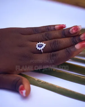 Quality Non Fading Silver Rings