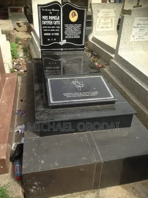 Tombstone Installation