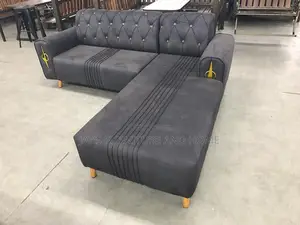 Classy L Shaped Sofa