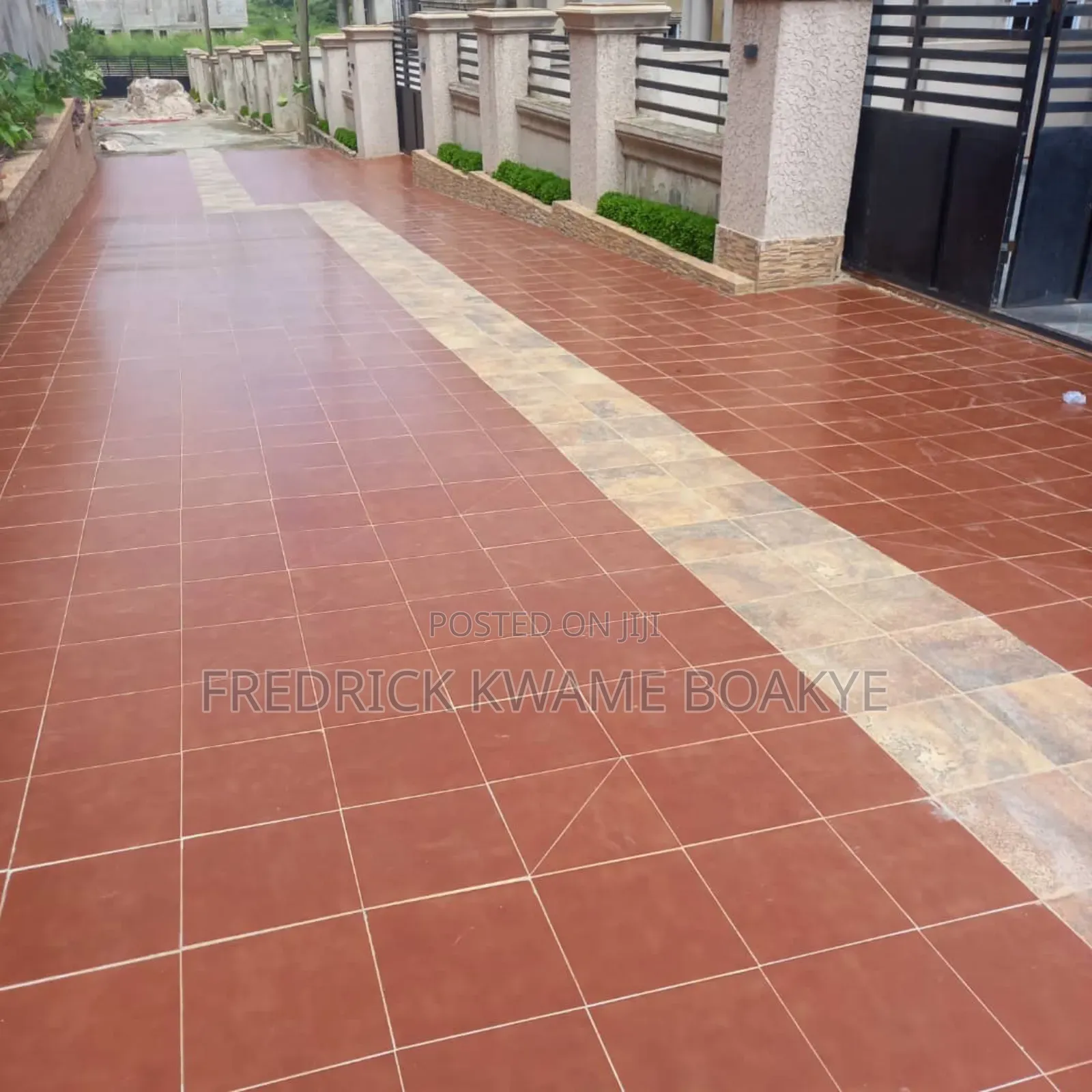 4bdrm House in Brother K Estate, Kumasi Metropolitan for sale