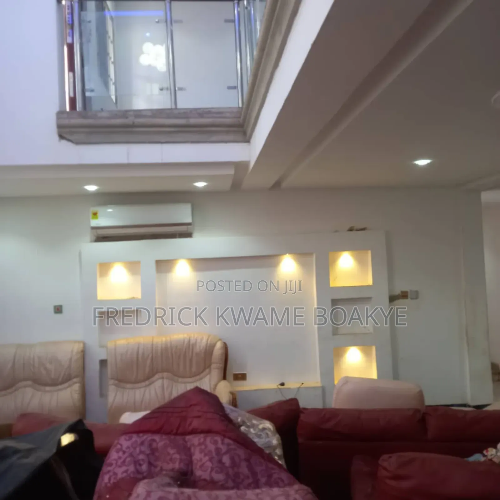 4bdrm House in Brother K Estate, Kumasi Metropolitan for sale
