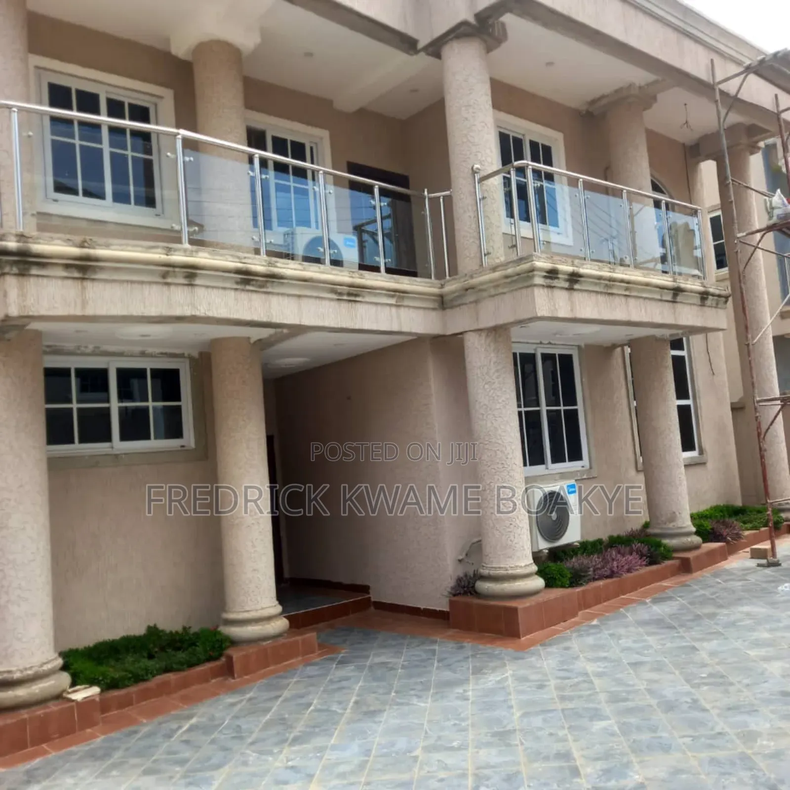 4bdrm House in Brother K Estate, Kumasi Metropolitan for sale