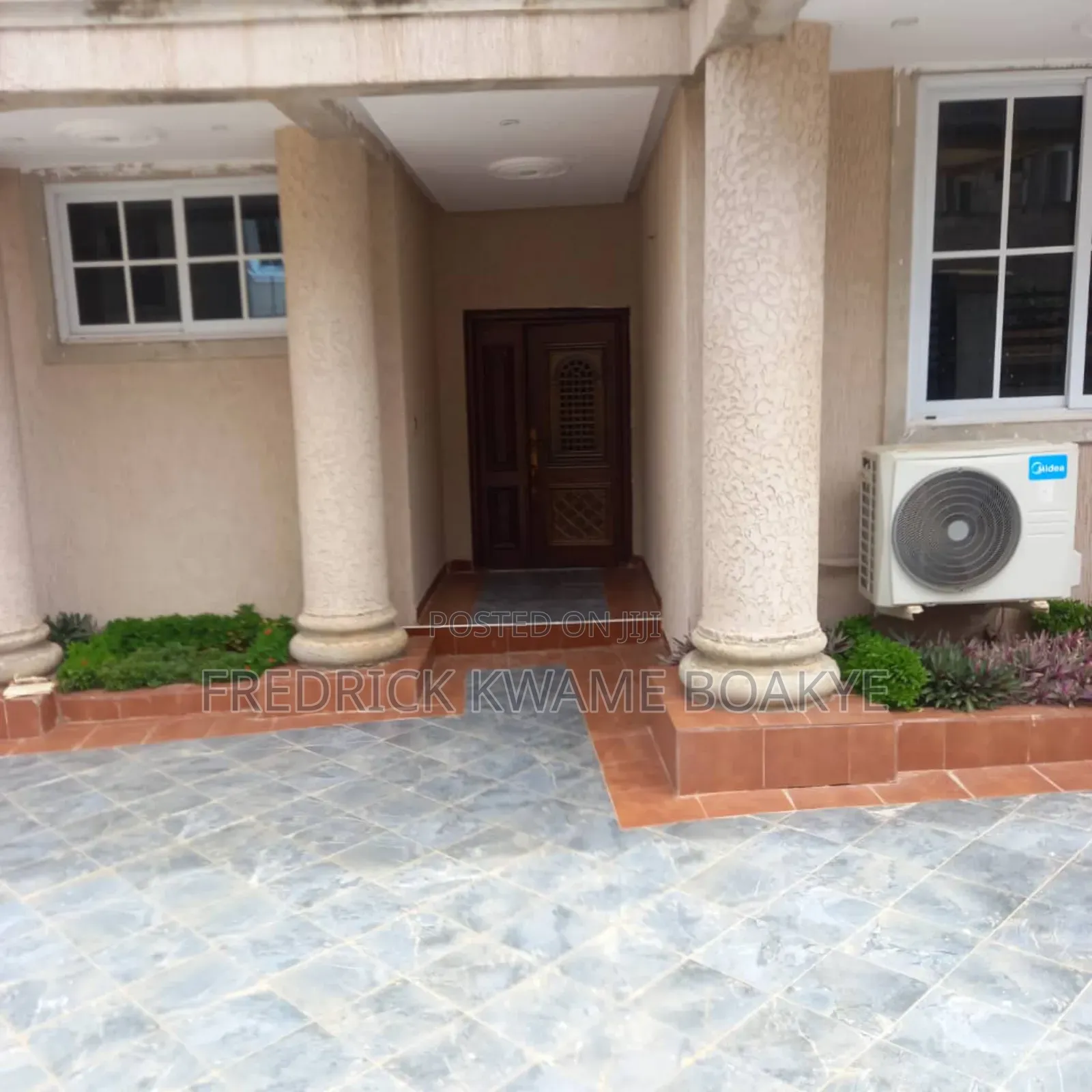 4bdrm House in Brother K Estate, Kumasi Metropolitan for sale