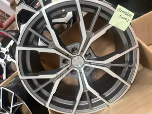 New Specked Rims Available