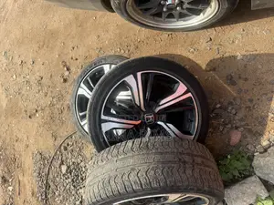 Home Used Honda Rims Available