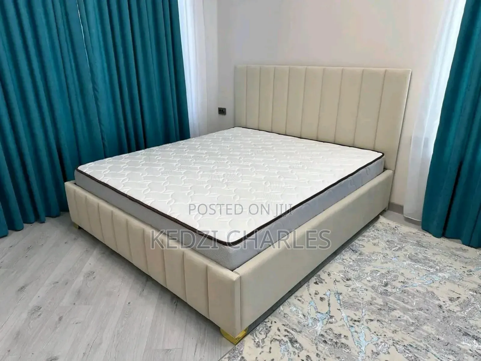 Queen Size Bed And Bed Frame