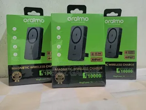Oraimo Magpower 15 10000mah Wireless and Wired Power Bank