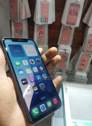 New Apple iPhone 11 128 GB Black