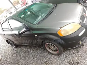 Pontiac Vibe 2007 Gray