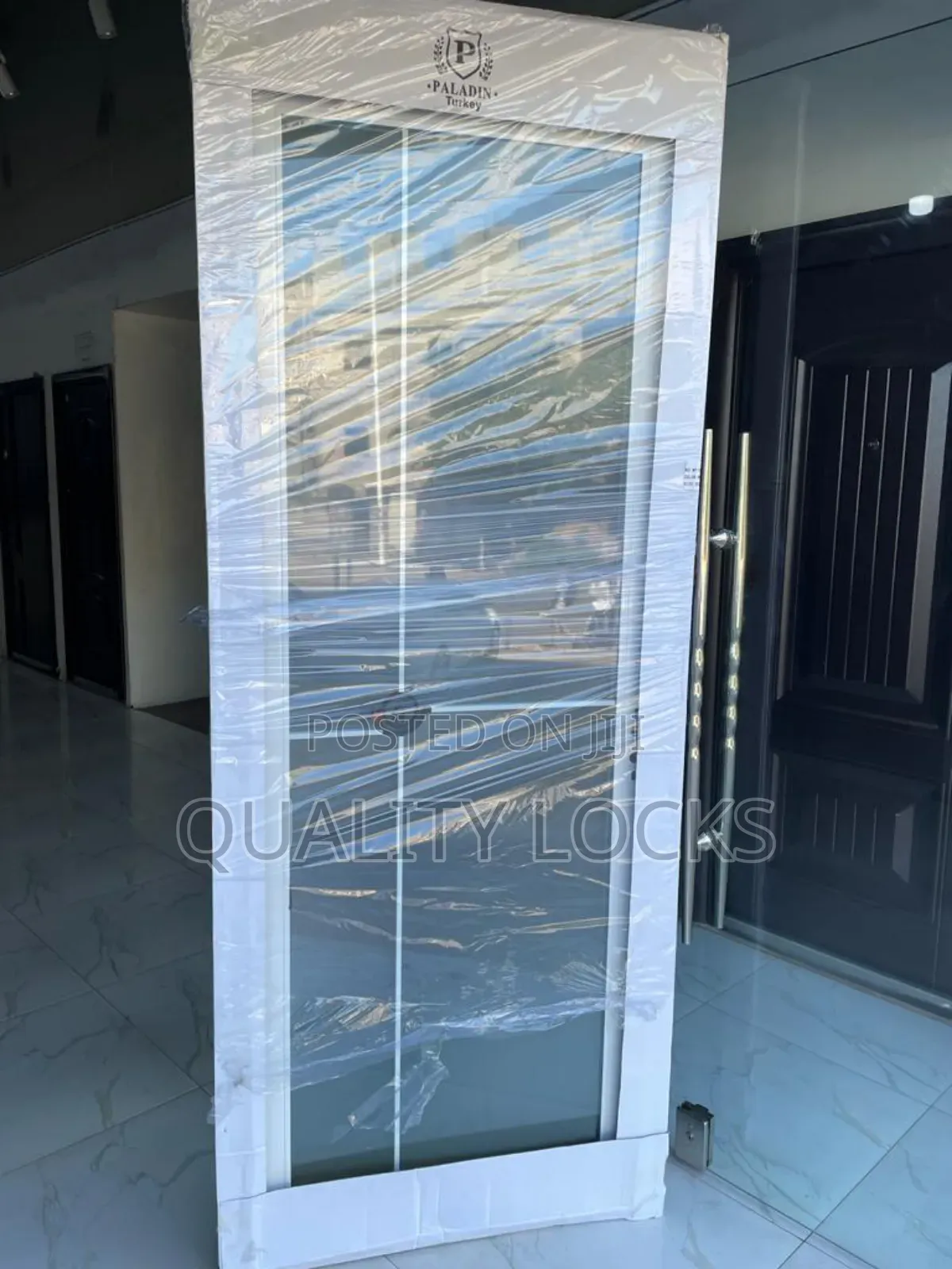New Royal Paladin Bathroom Glass Door