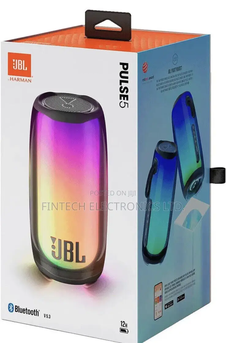 JBL Pulse 5 Speaker