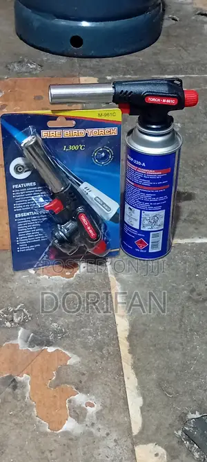 Flame Gun /Fire Touch