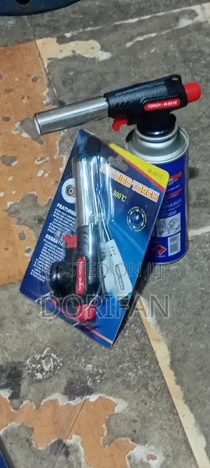 Flame Gun /Fire Touch