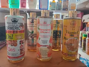 Morrocan Argan Essential Oil 300ml