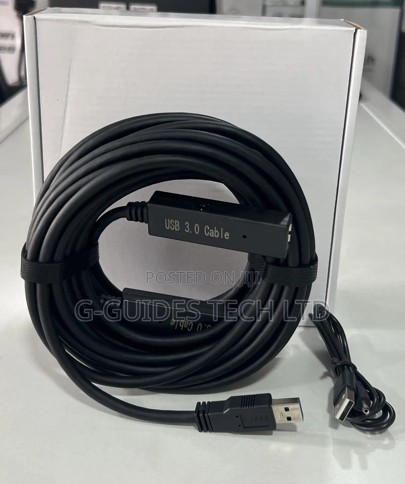 10m Usb 3.0 Active Extension Cable, Usb Extension Cable 10m