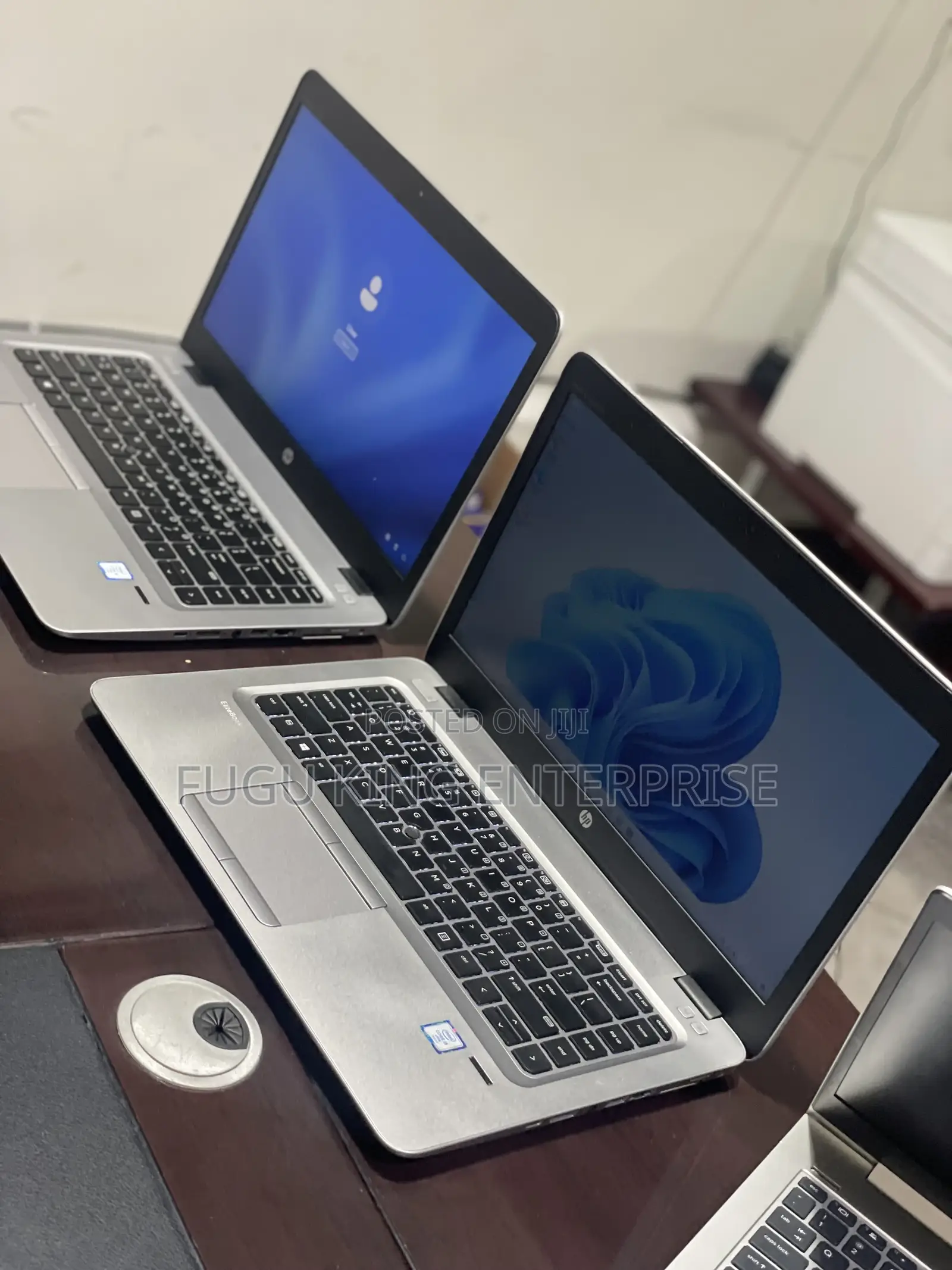 Laptop HP EliteBook 840 G3 8GB Intel Core I5 HDD+SSD 700GB