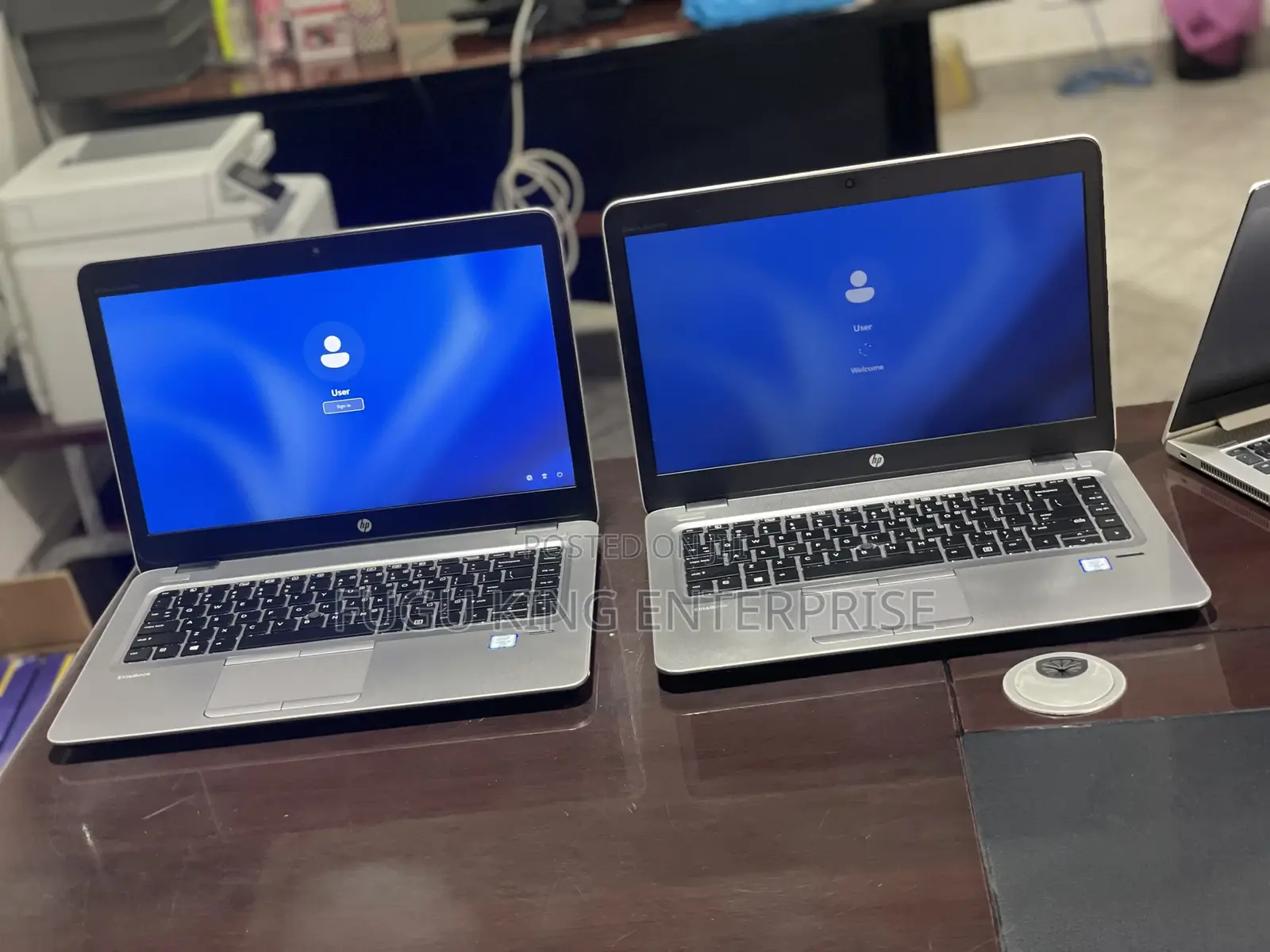 Laptop HP EliteBook 840 G3 8GB Intel Core I5 HDD+SSD 700GB