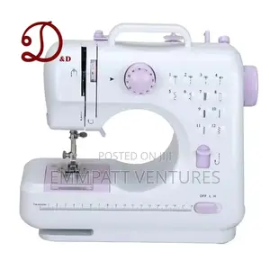 Authentic Mini Sewing Machine