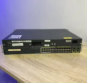 Cisco Catalyst Ethernet Switches 2960 Series