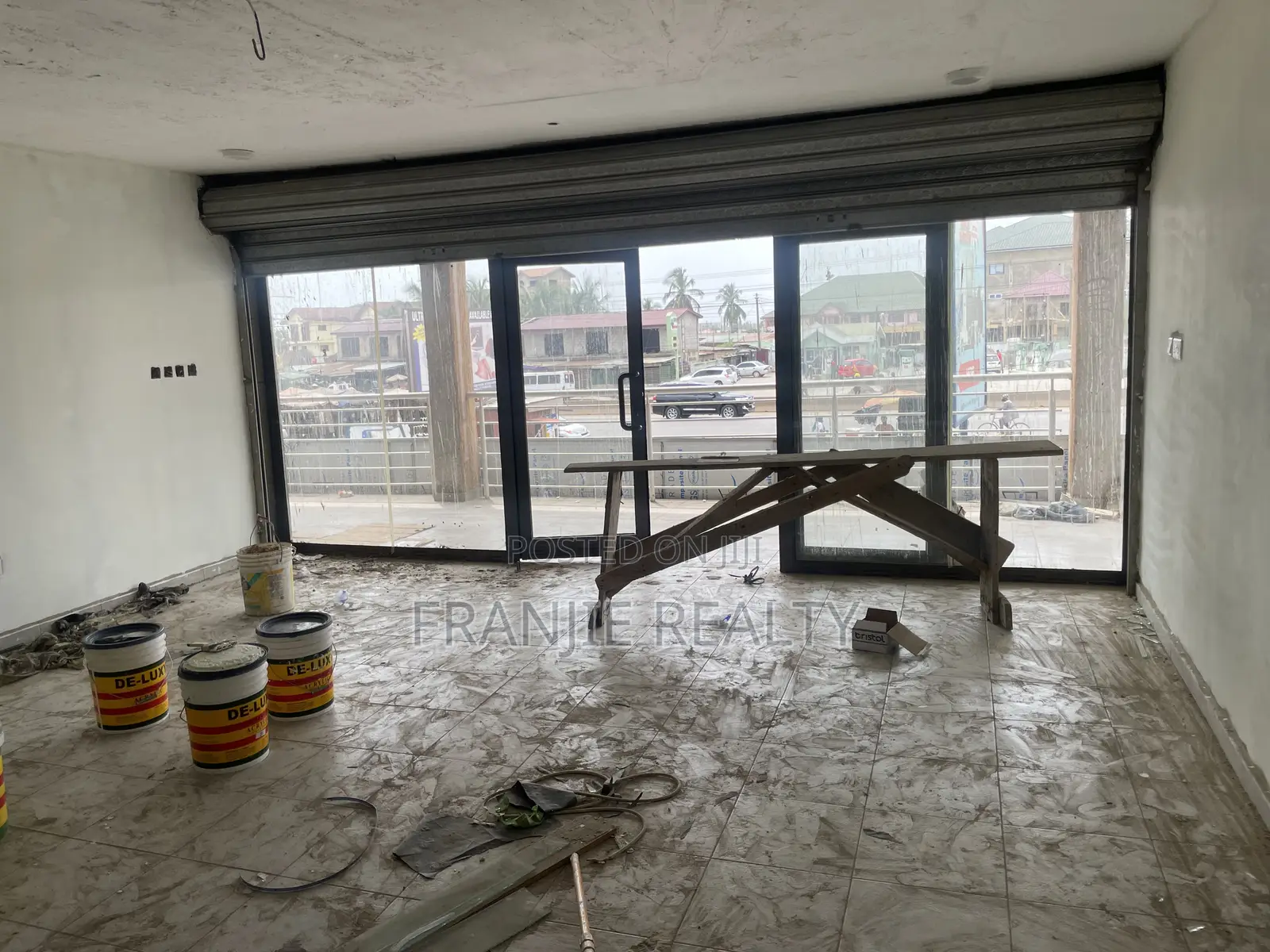 Shop for Rent at Kasoa
