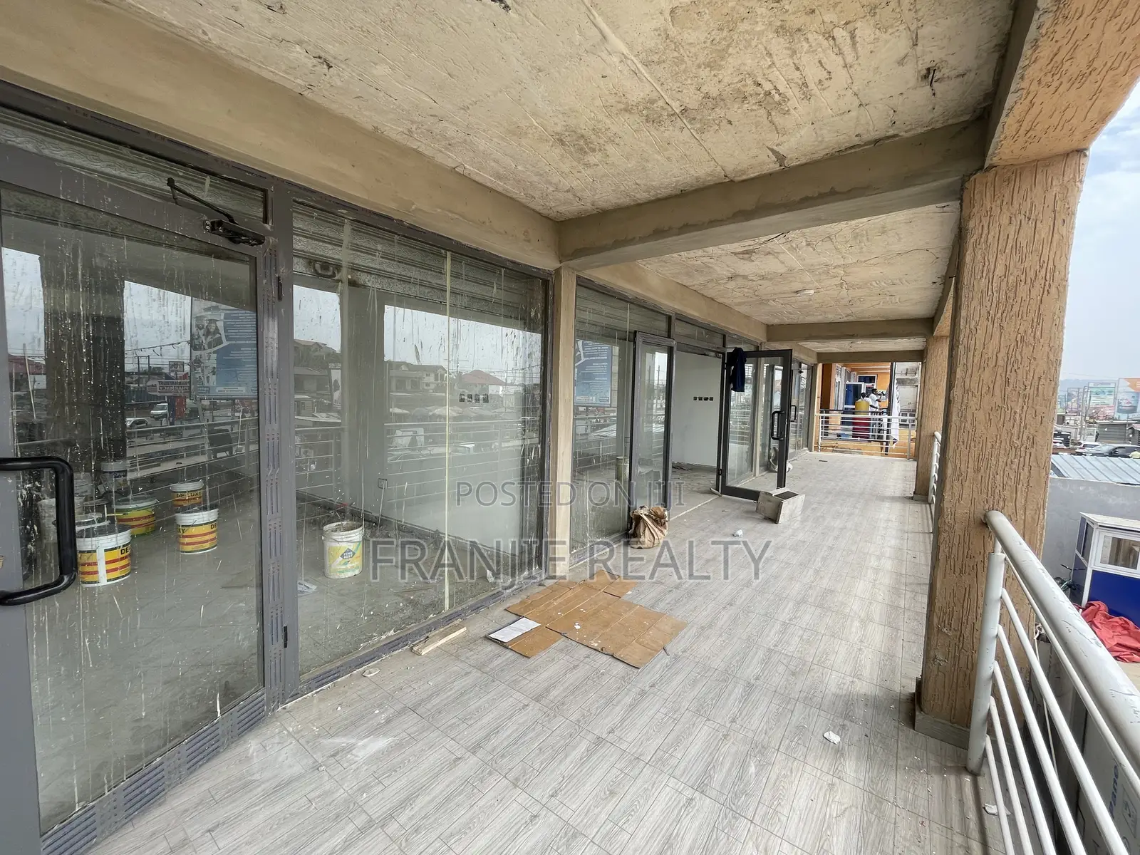 Shop for Rent at Kasoa