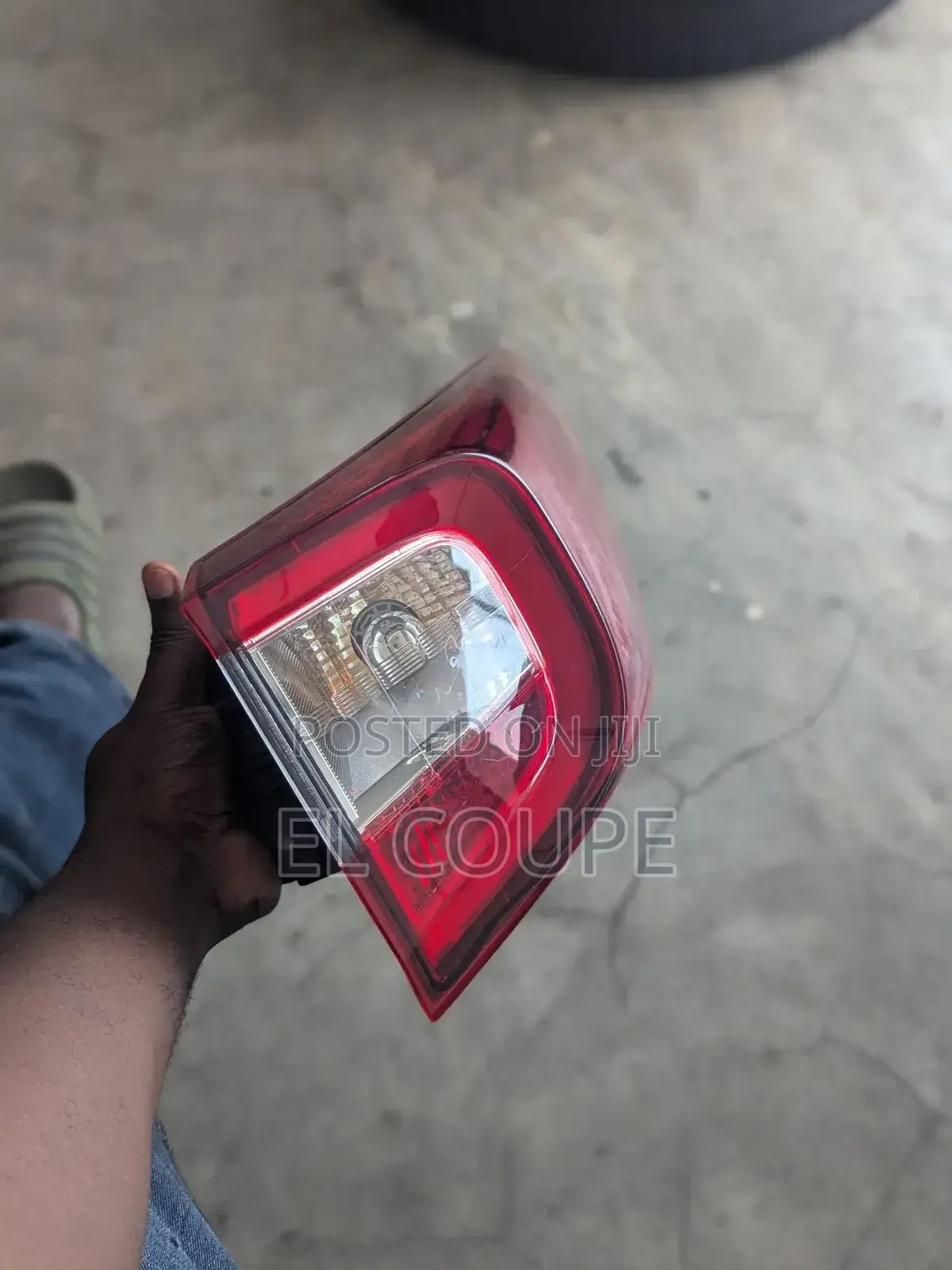 Acura Rdx Taillight