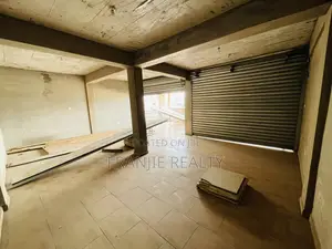 Double Shop for Rent at Kasoa