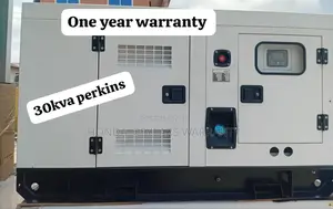 30kva Perkins Generator 3phase Plant Perkins 30kva