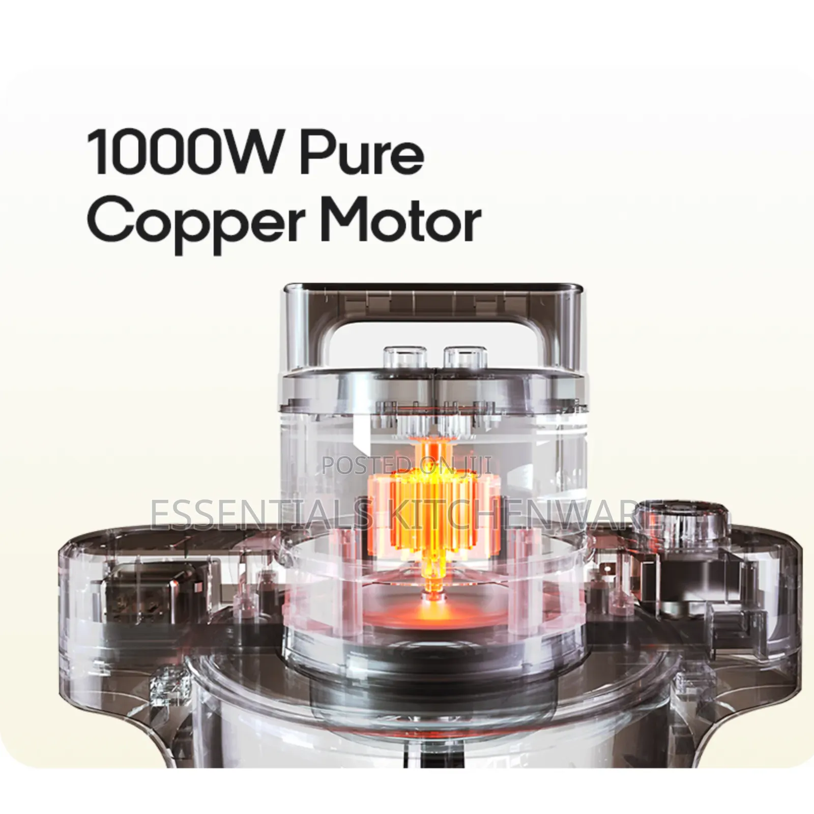 6l Syinix Swallow Maker