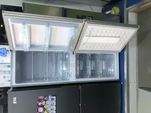 Nasco Bottom Freezer 158 Liters With Two Doors Available