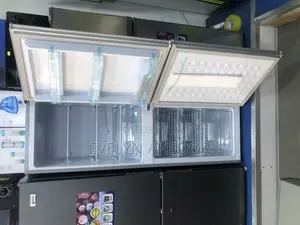 Nasco Bottom Freezer 158 Liters With Two Doors Available