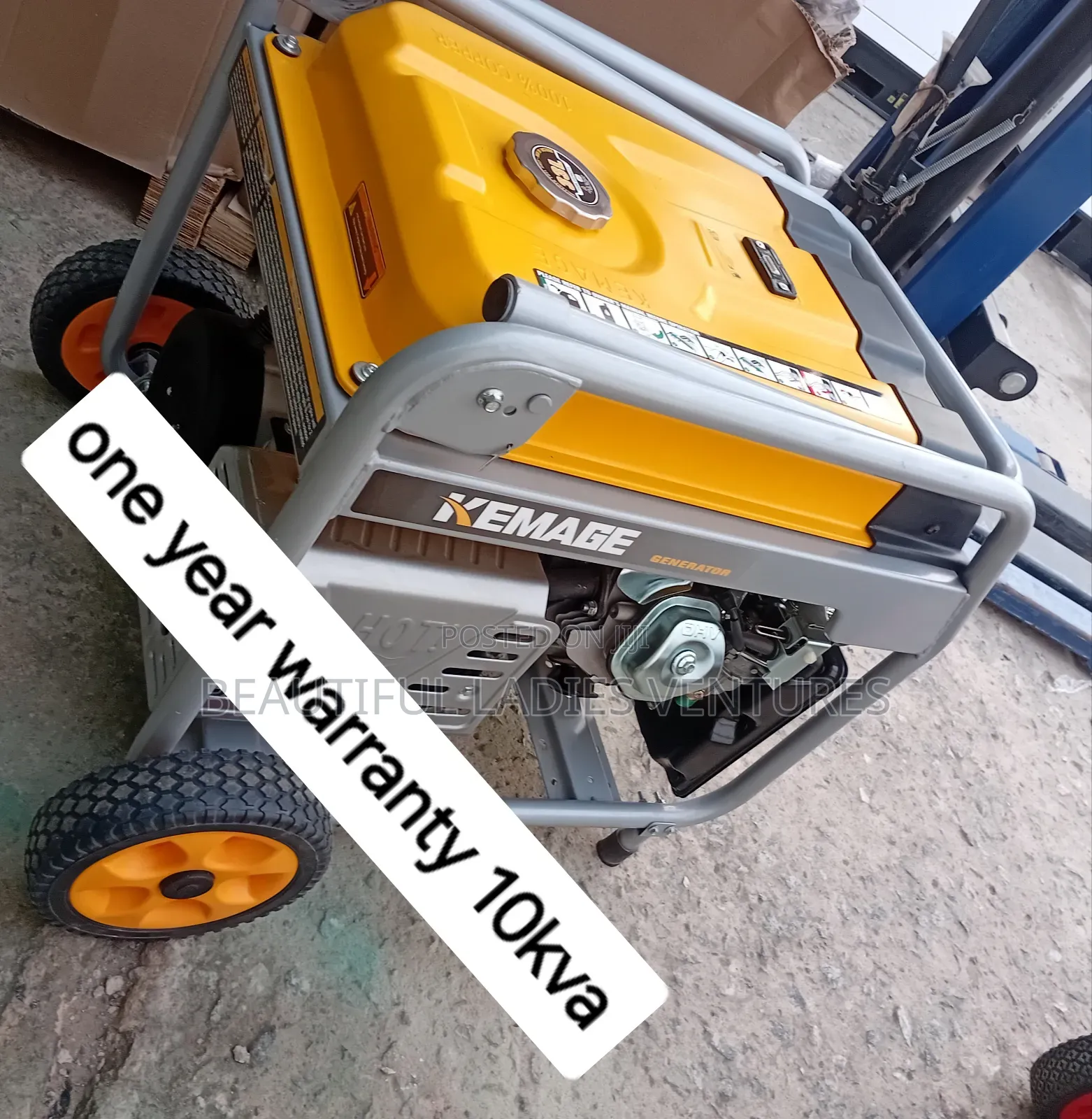 10kva 13000wwt Generator Best