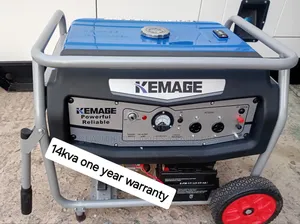High Quality Performing 14kva Generator