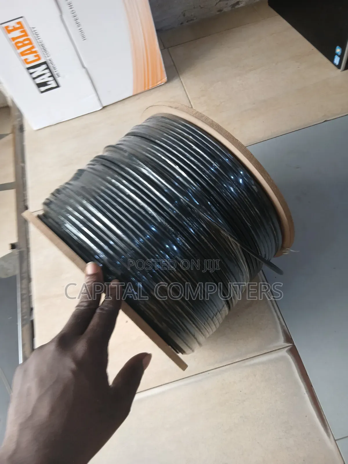 Outdoor Network Cable