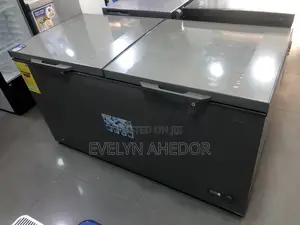 400litres Pearl Chest Freezer Available With Two Doors