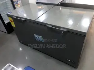 400litres Pearl Chest Freezer Available With Two Doors