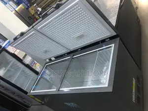 400litres Pearl Chest Freezer Available With Two Doors