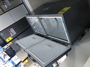 400litres Pearl Chest Freezer Available With Two Doors