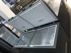 400litres Pearl Chest Freezer Available With Two Doors